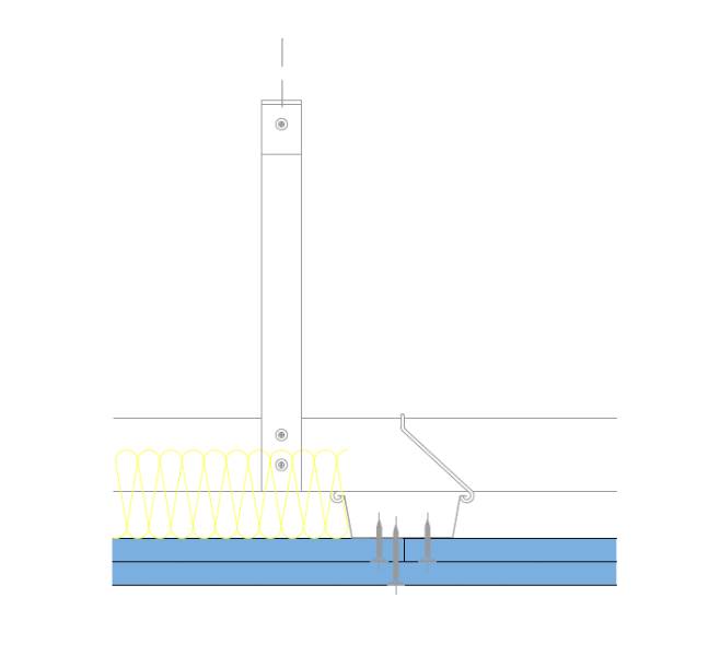 Knauf MF Ceiling: MF-2-15-SSP-50