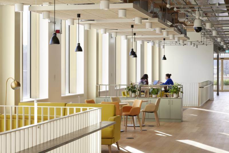 Commercial - The natural and technological unite at the National Quantum Computing Centre (NQCC)