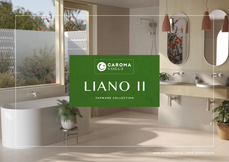 Caroma Vogue Liano II