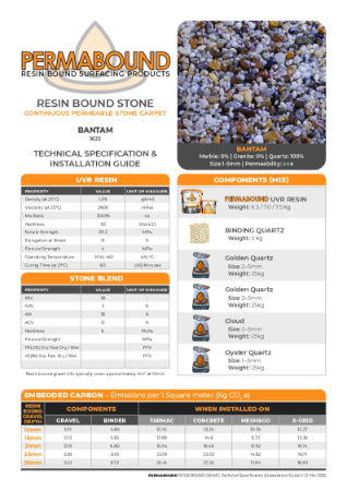 Bantam_1625_Resin_Bound_Stone_TDS_PERMABOUND v1.2