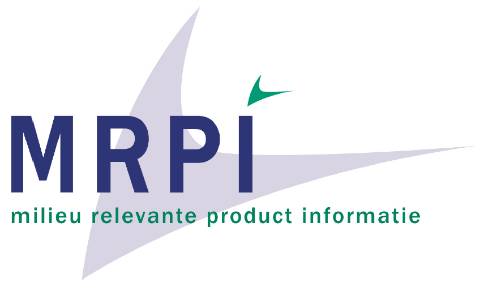 Milieu Relevante Product Informatie (MRPI)