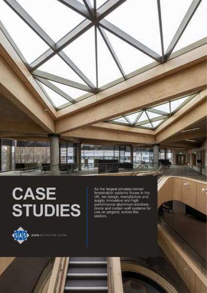 SAS Featured Projects Brochure