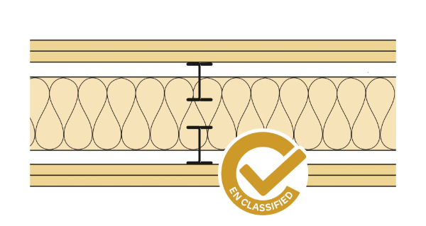 Siniat Twin Frame Metal Stud Partition Twin(UB)-IS50R-215Un-100G(200)