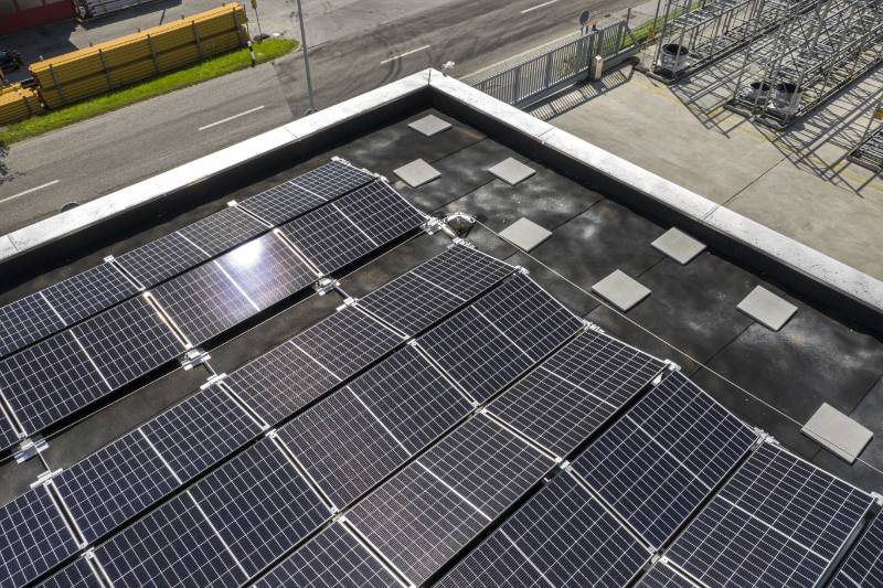 REGUPOL Solar - Protective Layer