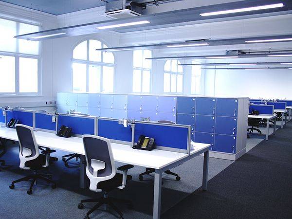 Lockers - Fitted furniture