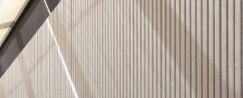 HeartFelt® Linear Walls - Felt