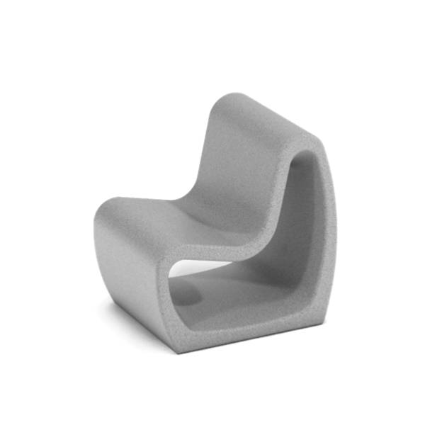 Benito Petrus Concrete Chair