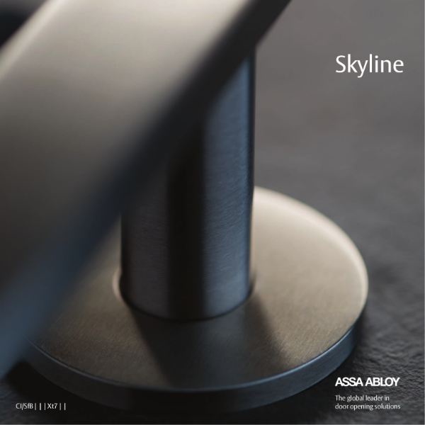 ASSA ABLOY Skyline Range