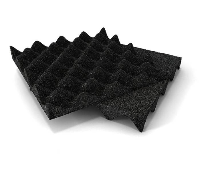 REGUPOL sonus curve 25 - Sound Insulating Underlayment