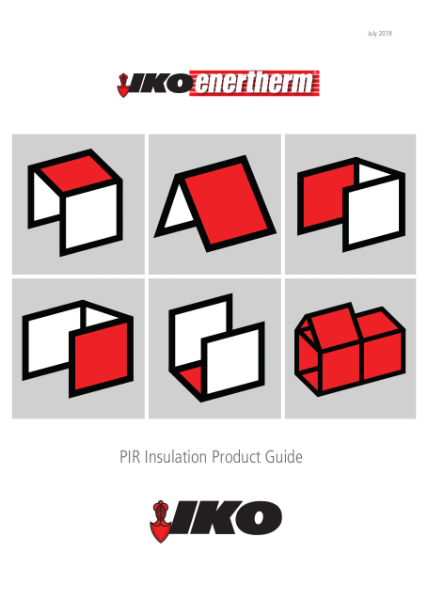 IKO enertherm PIR Insulation Product Guide