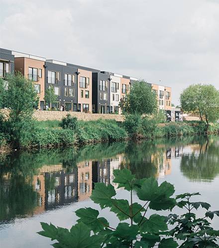 Citu, Leeds - Enhancing Sustainable Living with ASHP Water Heaters