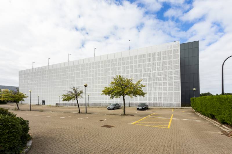 Milton Keynes MSCP - Architectural Façade