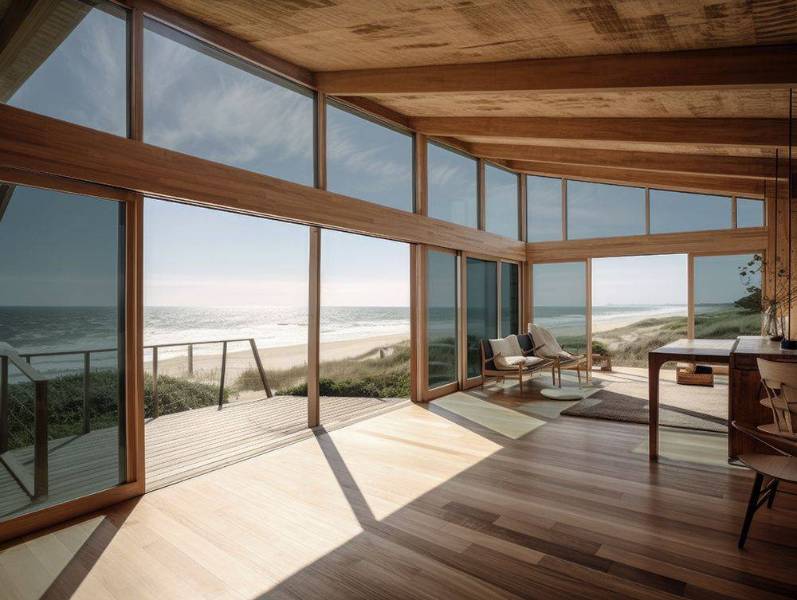 UltraCool-IR35 Solar Control Window Film