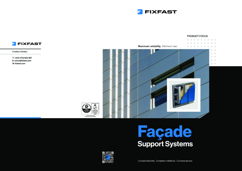 Facade Support System Overview