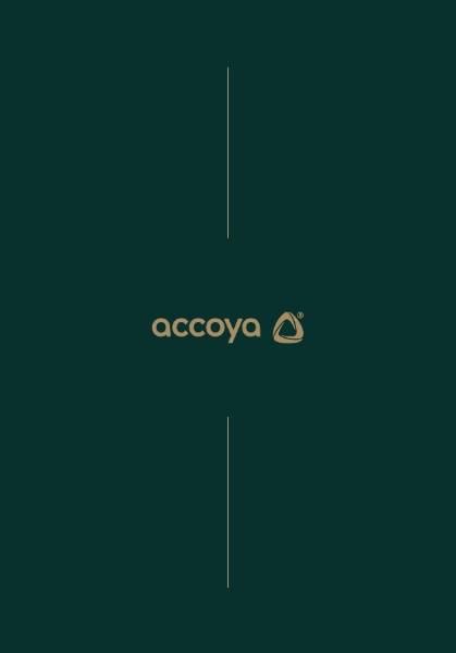 What is Accoya?