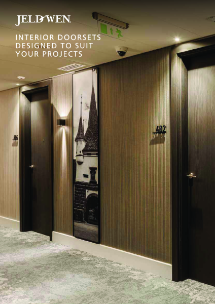 Internal Doorset Brochure