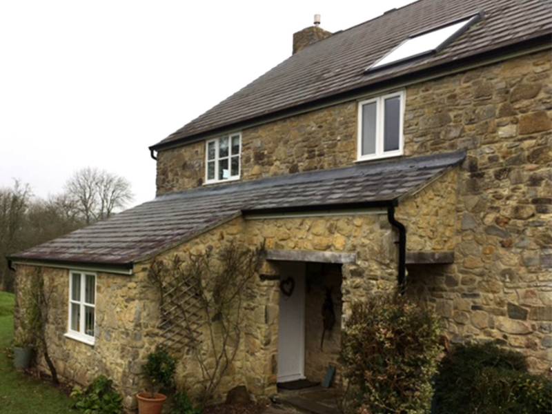 Farmhouse, Somerset