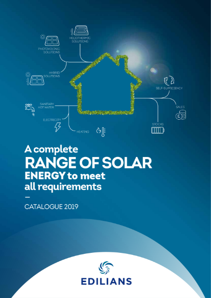 Edilians Photovoltaic Brochure