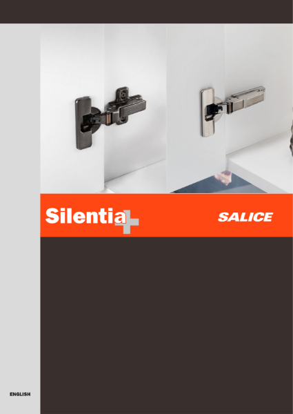 Salice - Silentia+ Series Hinges
