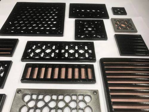 Vent And Drainage Grilles