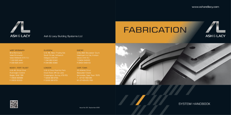 Fabrication