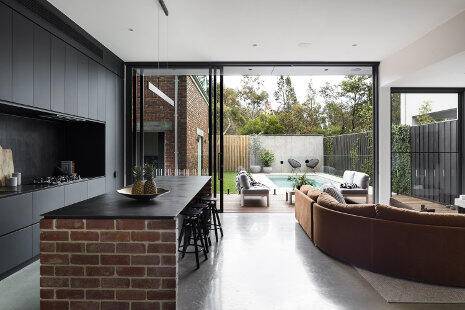 Northcote Home Extension, Melbourne, VIC