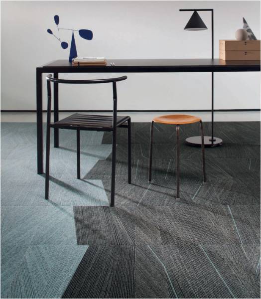 Facet - Pile Carpet Tile