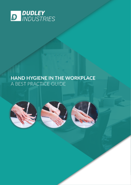 Hand Hygiene in the work place - best practice guide