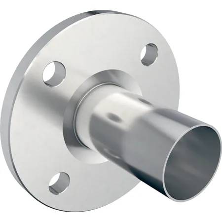 Geberit Mapress Stainless Steel Flange PN 10/16, With Plain End - Stainless Steel Fittings
