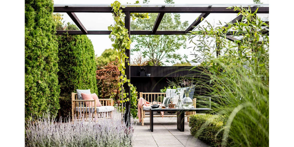 gop Skyroof - et elegant terrassetak