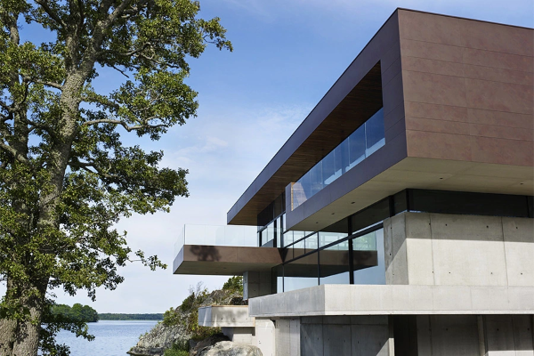 Dekton Fasader