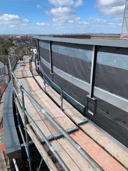 Fireshield® chosen for science centre of Kensington & Chelsea school