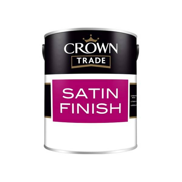 Crown Trade Satin Finish