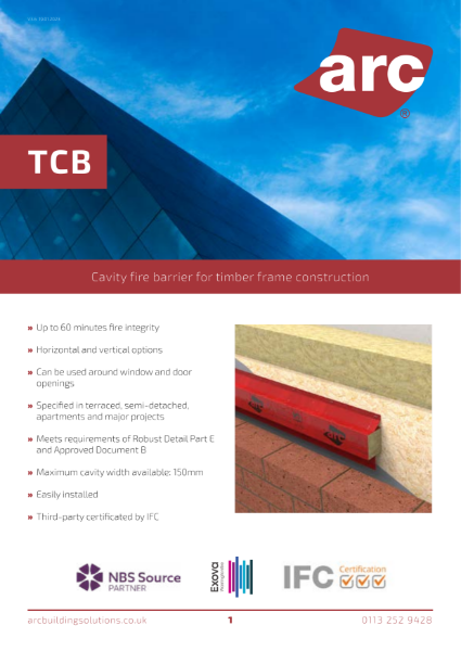 TCB Data Sheet