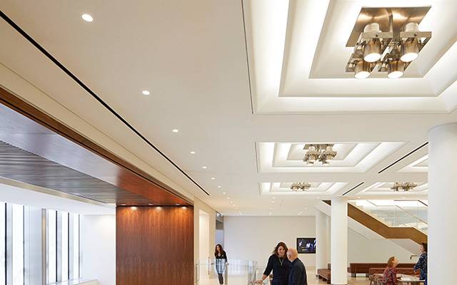 Achieving Acoustical Excellence with Suspended Ceilings