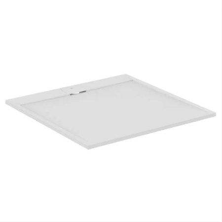 Ultra Flat S i.life Shower Tray 120cm x 120cm 