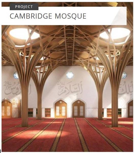 Cambridge Mosque