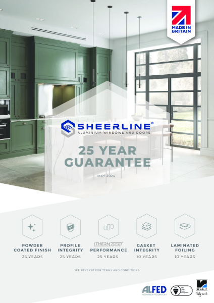 Sheerline Guarantee