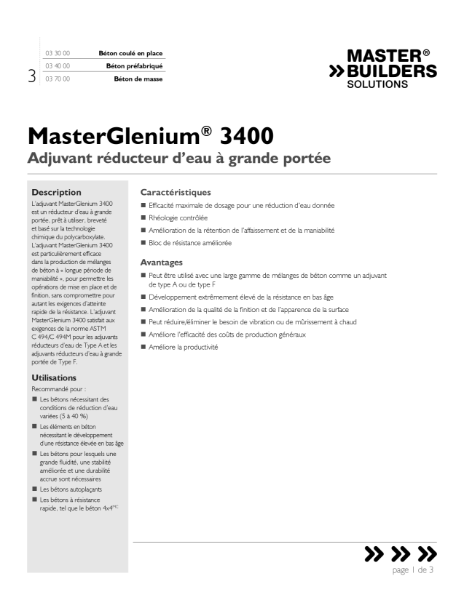 masterglenium-3400-tds-french