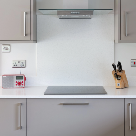 MISTRAL Enhanced Acrylic Splashbacks