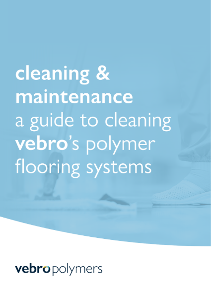 Resin Floor Cleaning & Maintenance Guide