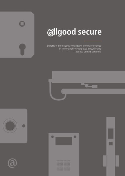 02 - Allgood Secure Brochure