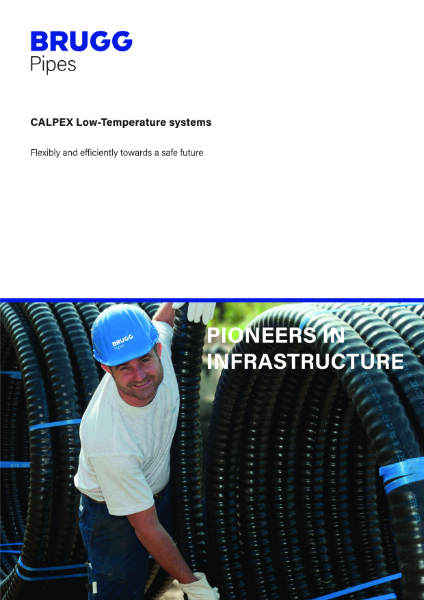 BRUGG CALPEX Brochure