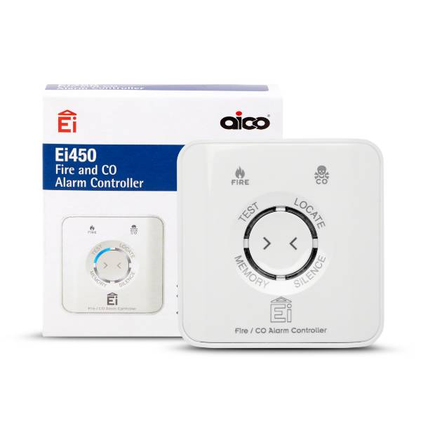 Ei450 RadioLINK Alarm Controller - Alarm Controller