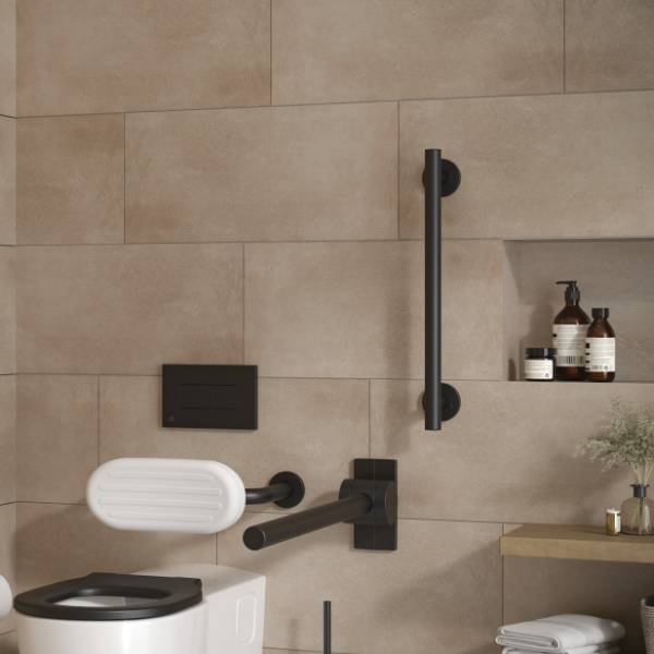 Contemporary 21 Grab Rails - 450mm - Grab Rail