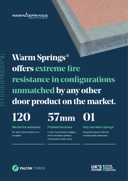 Warmsprings Fact Sheet
