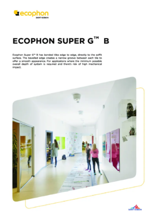 Super G B Data Sheet