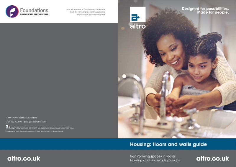 Altro Housing Brochure