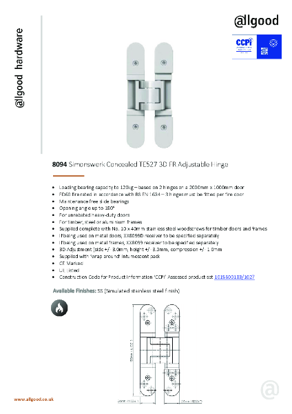 8094-Datasheet Iss04