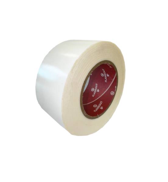 FlameOUT® Tape & Powerbond® Aluminium FR Tape Class 0
